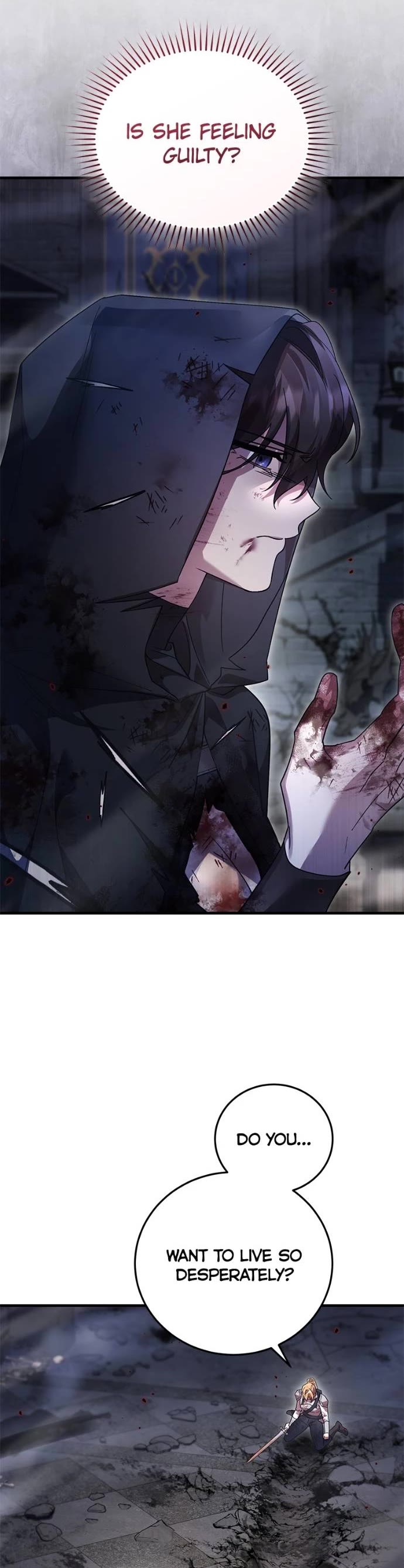 The Hero, the Demon, and the Villain Chapter 123 page 10 - Chapter 123