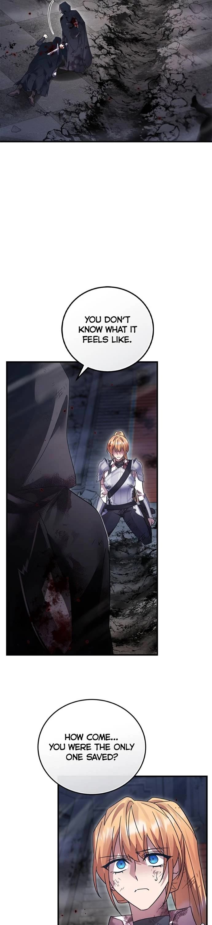 The Hero, the Demon, and the Villain Chapter 123 page 11 - Chapter 123
