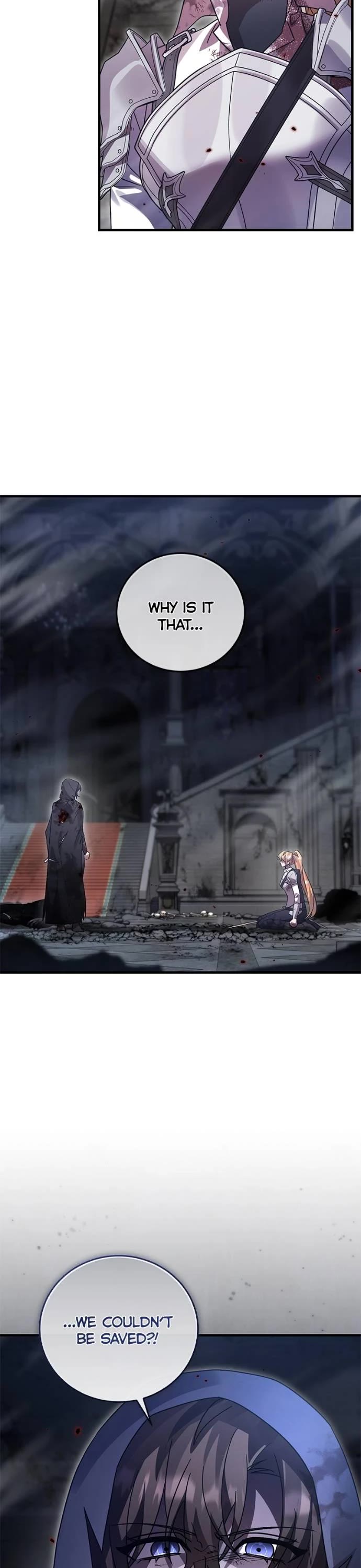 The Hero, the Demon, and the Villain Chapter 123 page 12 - Chapter 123