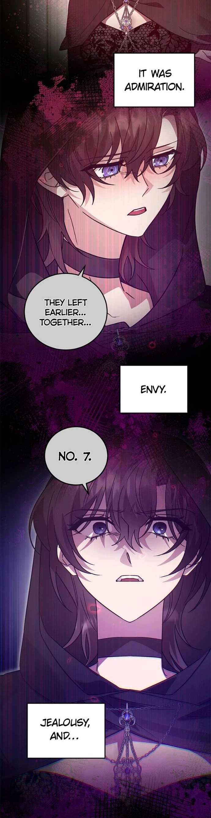The Hero, the Demon, and the Villain Chapter 123 page 15 - Chapter 123