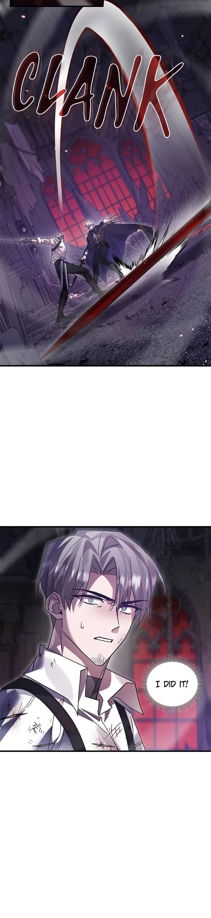 The Hero, the Demon, and the Villain Chapter 123 page 22 - Chapter 123