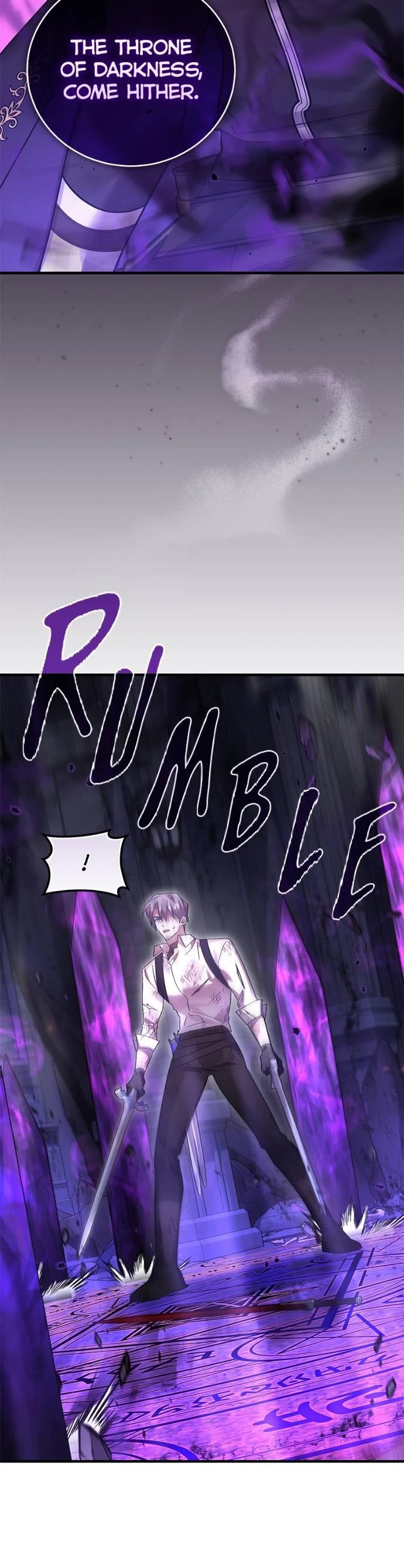 The Hero, the Demon, and the Villain Chapter 123 page 24 - Chapter 123