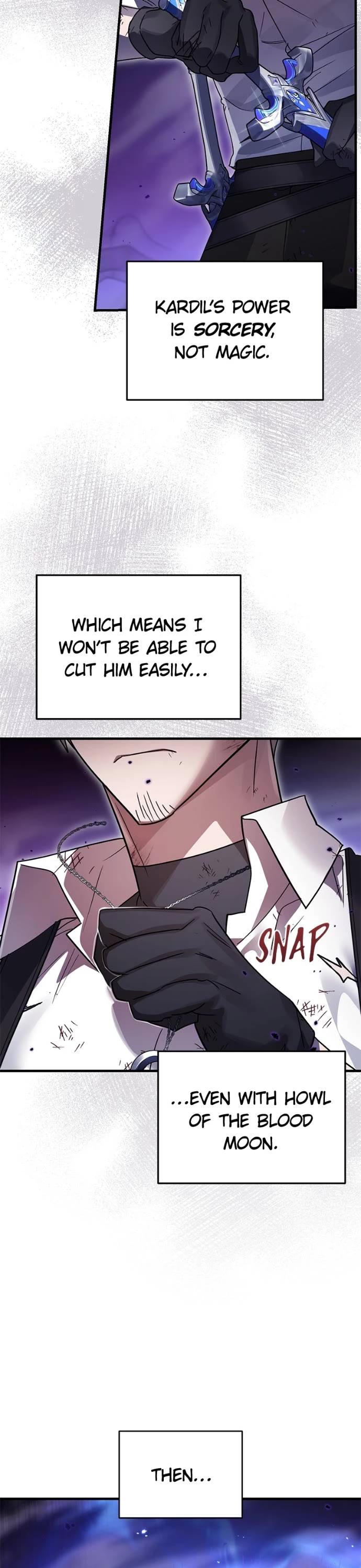 The Hero, the Demon, and the Villain Chapter 123 page 26 - Chapter 123