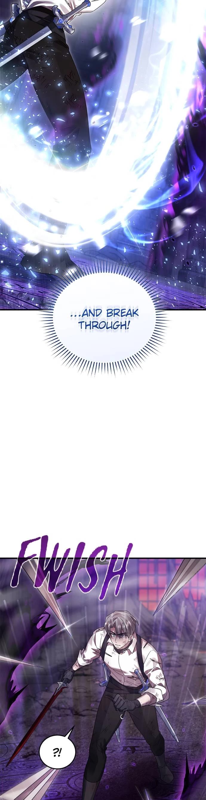 The Hero, the Demon, and the Villain Chapter 123 page 29 - Chapter 123