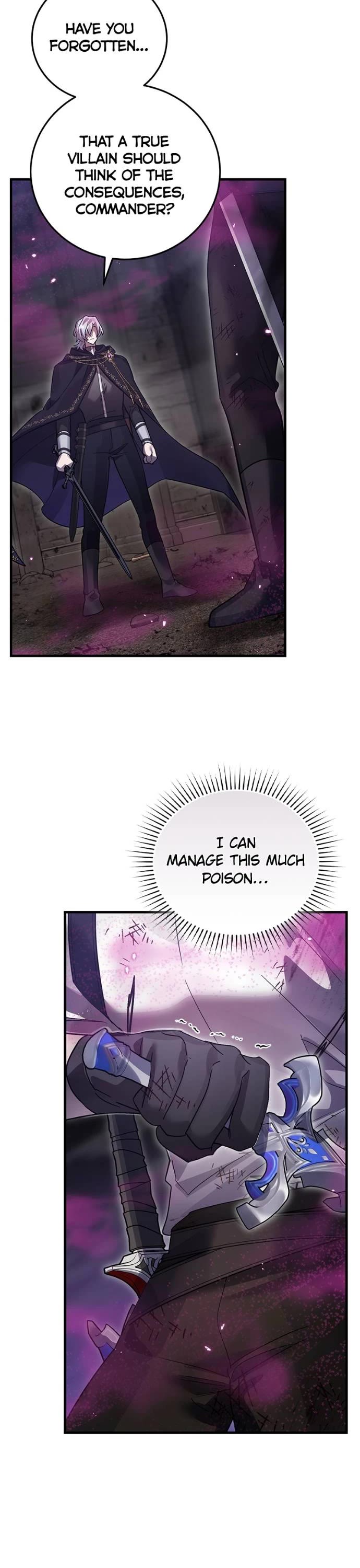 The Hero, the Demon, and the Villain Chapter 123 page 32 - Chapter 123