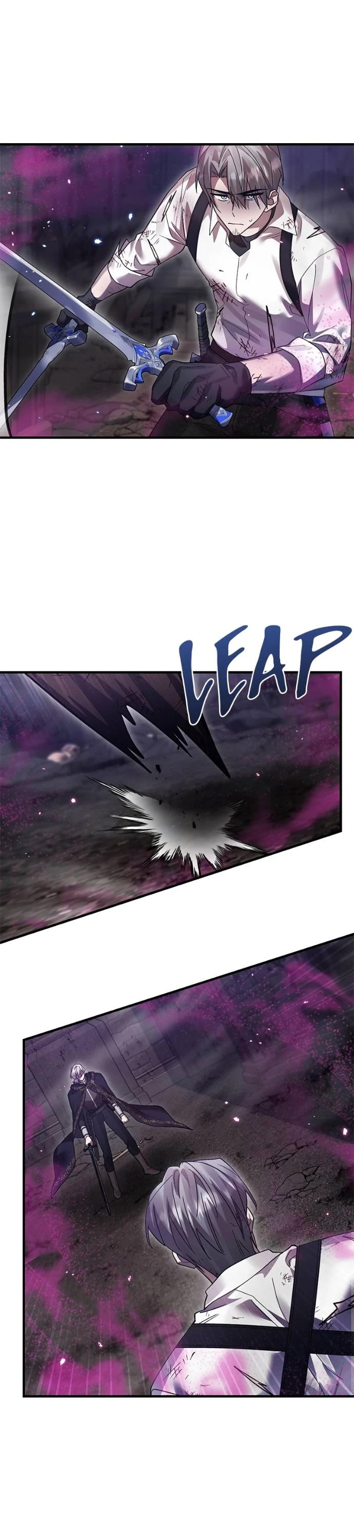 The Hero, the Demon, and the Villain Chapter 123 page 33 - Chapter 123