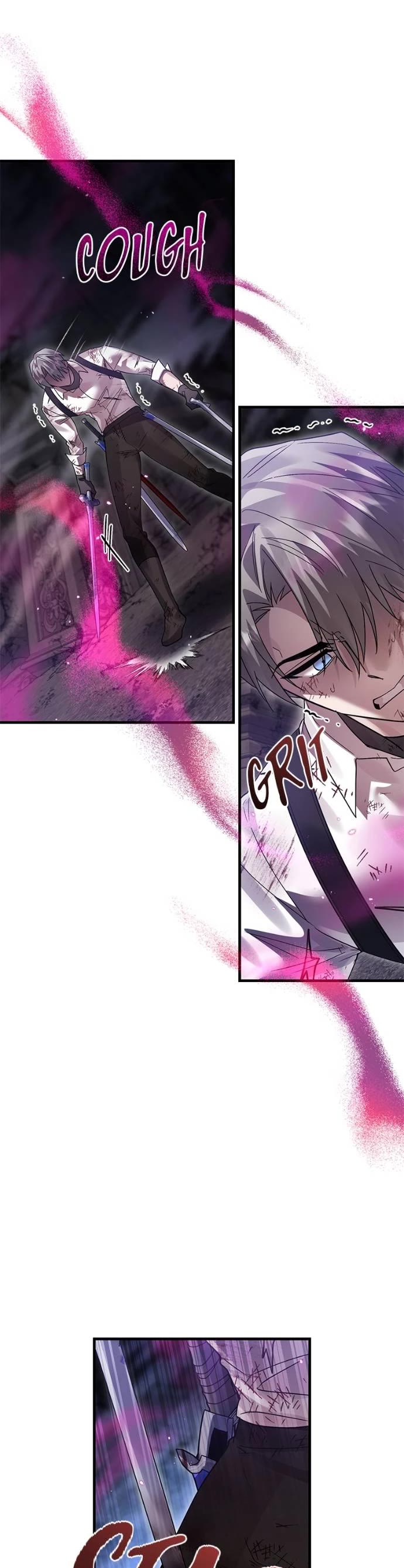 The Hero, the Demon, and the Villain Chapter 123 page 34 - Chapter 123
