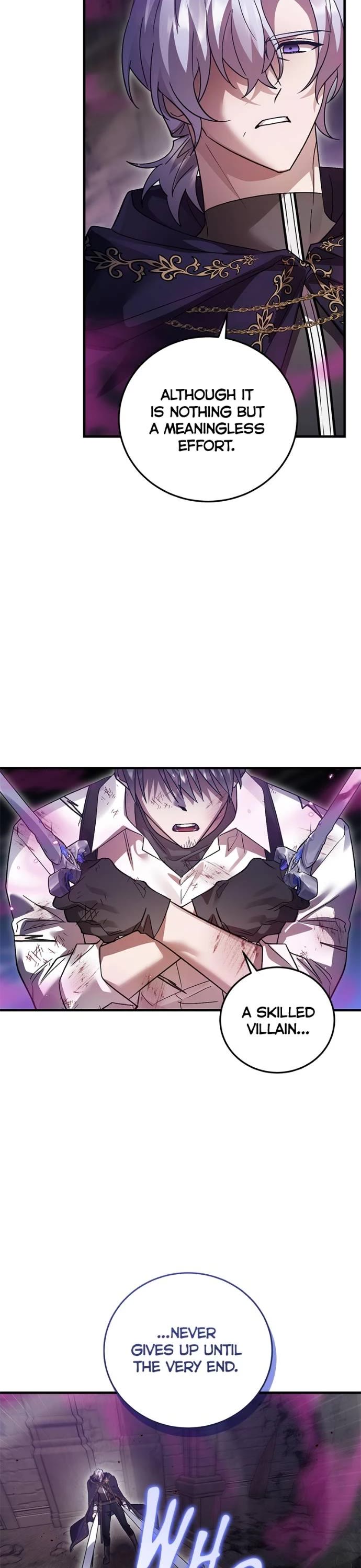 The Hero, the Demon, and the Villain Chapter 123 page 37 - Chapter 123