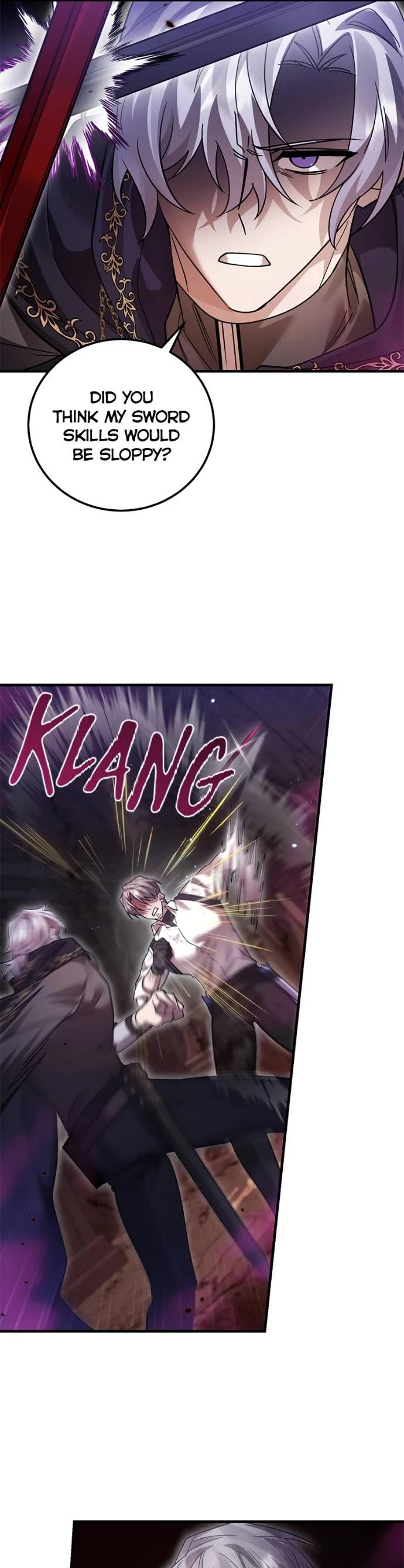 The Hero, the Demon, and the Villain Chapter 123 page 40 - Chapter 123