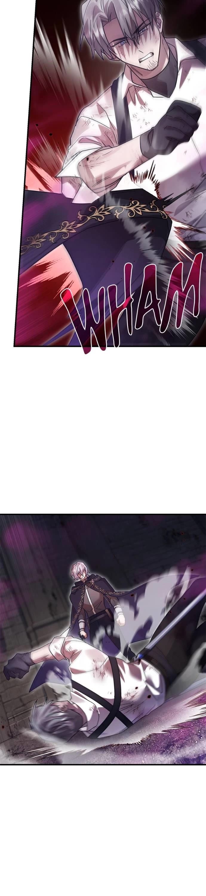 The Hero, the Demon, and the Villain Chapter 123 page 41 - Chapter 123