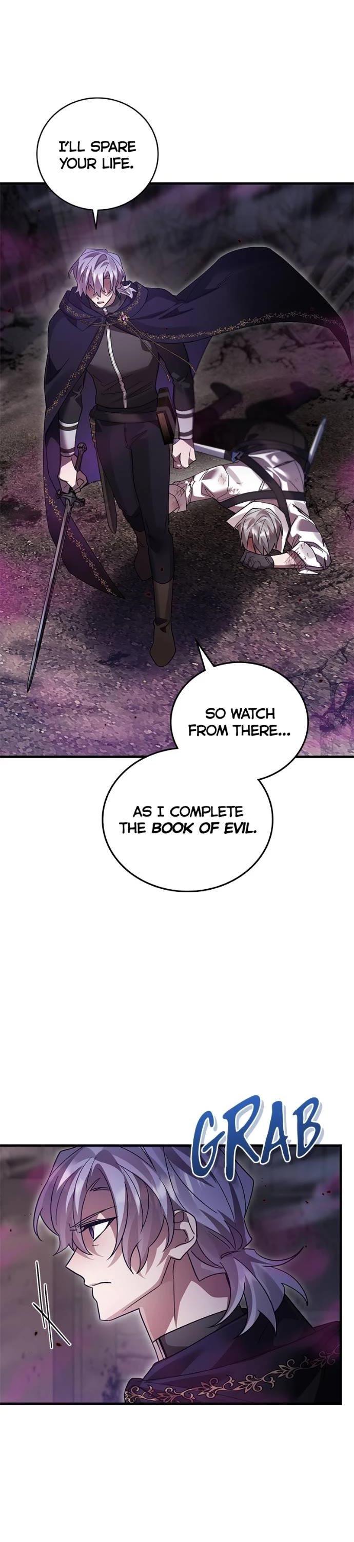 The Hero, the Demon, and the Villain Chapter 123 page 42 - Chapter 123