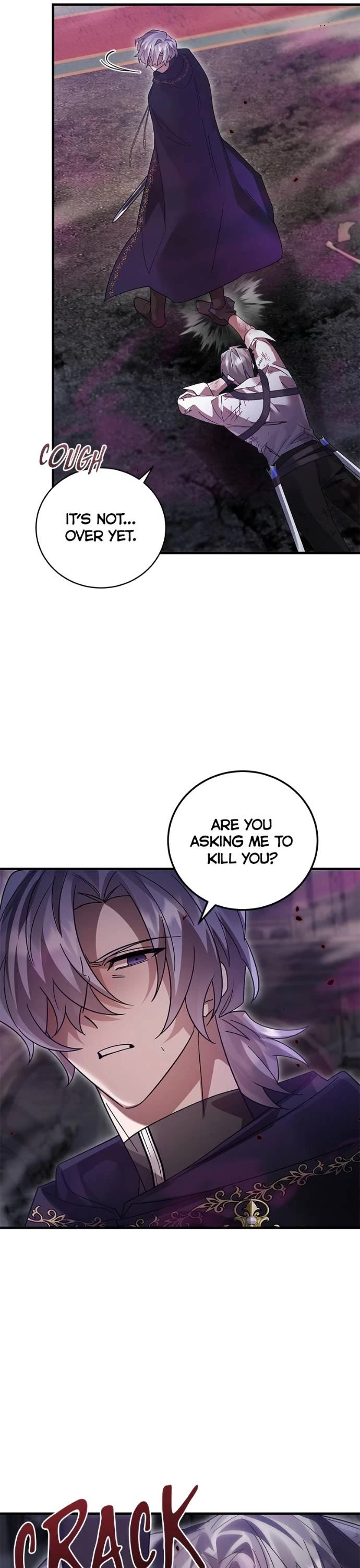 The Hero, the Demon, and the Villain Chapter 123 page 43 - Chapter 123