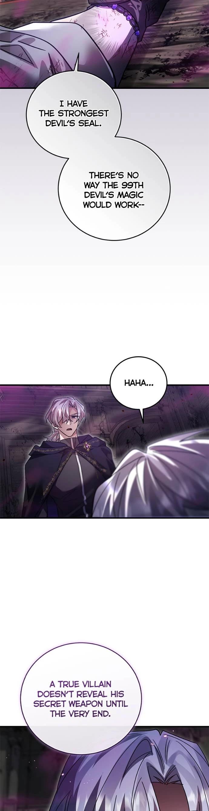 The Hero, the Demon, and the Villain Chapter 123 page 45 - Chapter 123