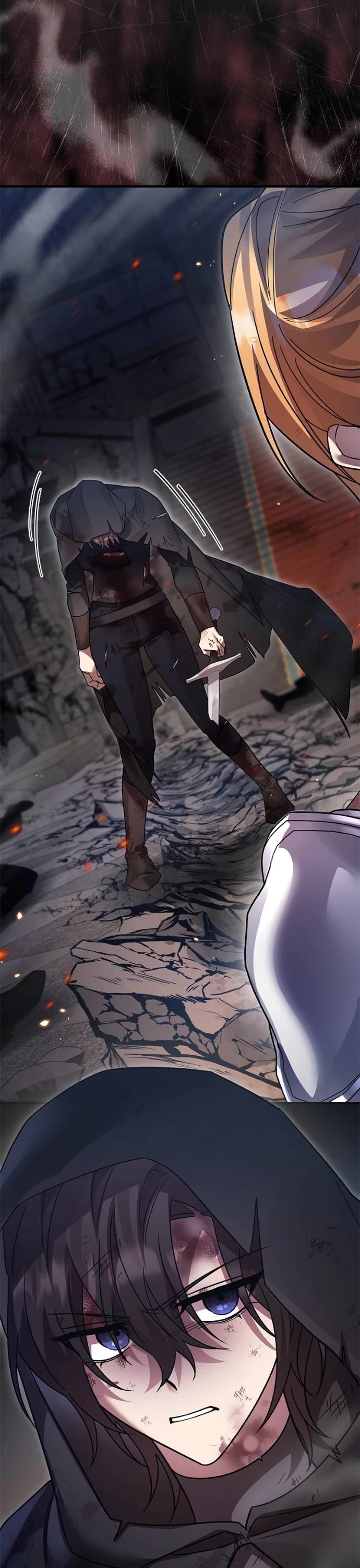 The Hero, the Demon, and the Villain Chapter 123 page 6 - Chapter 123