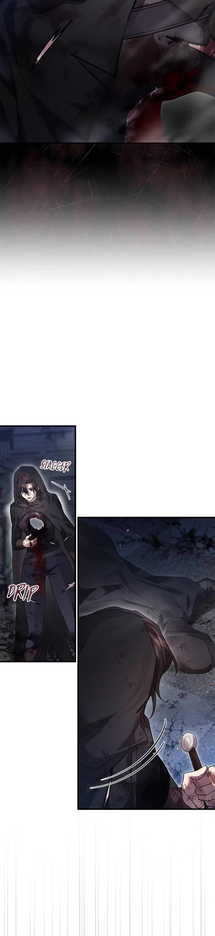 The Hero, the Demon, and the Villain Chapter 123 page 7 - Chapter 123