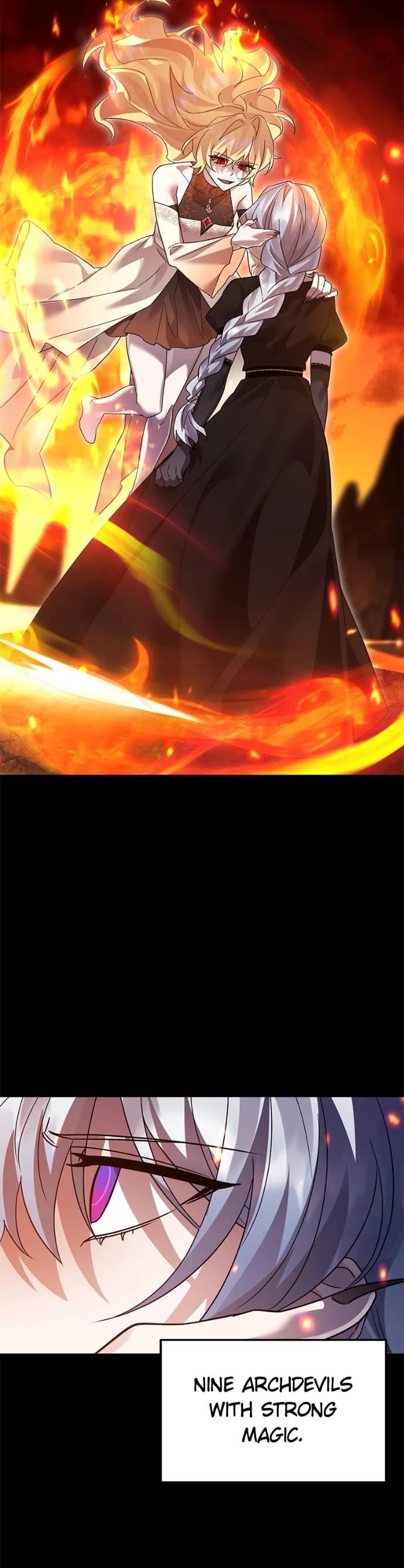 The Hero, the Demon, and the Villain Chapter 124 page 14 - Chapter 124