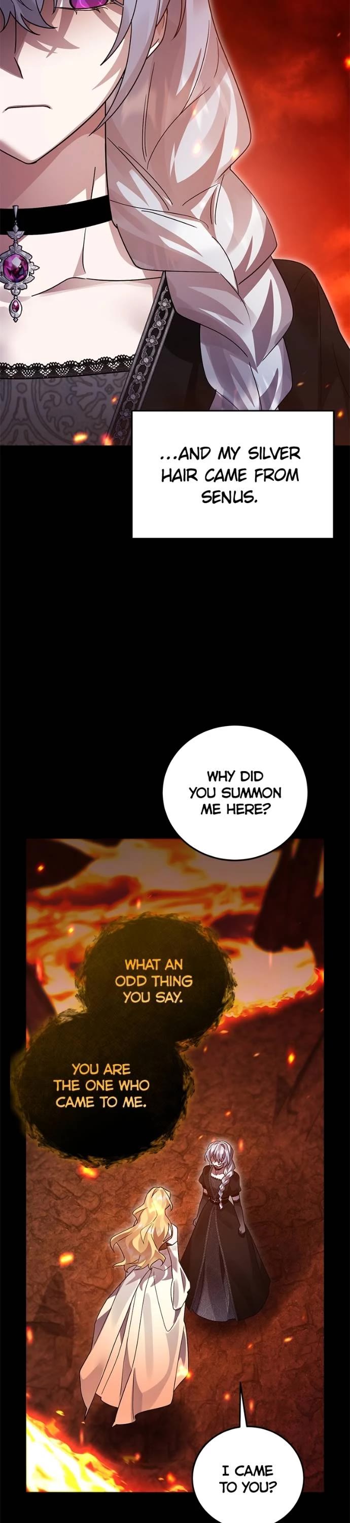 The Hero, the Demon, and the Villain Chapter 124 page 16 - Chapter 124