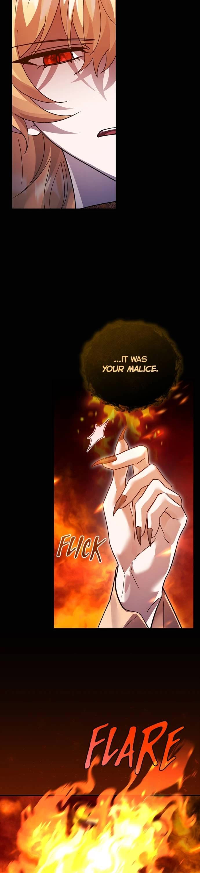 The Hero, the Demon, and the Villain Chapter 124 page 18 - Chapter 124