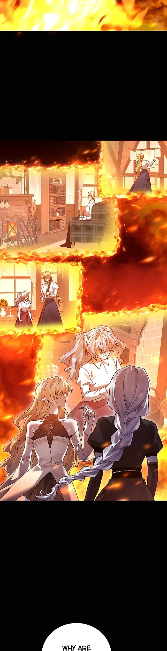 The Hero, the Demon, and the Villain Chapter 124 page 19 - Chapter 124