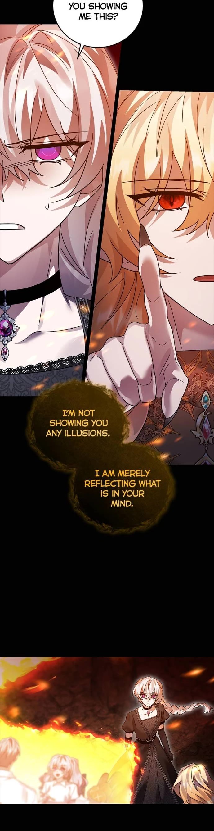 The Hero, the Demon, and the Villain Chapter 124 page 20 - Chapter 124