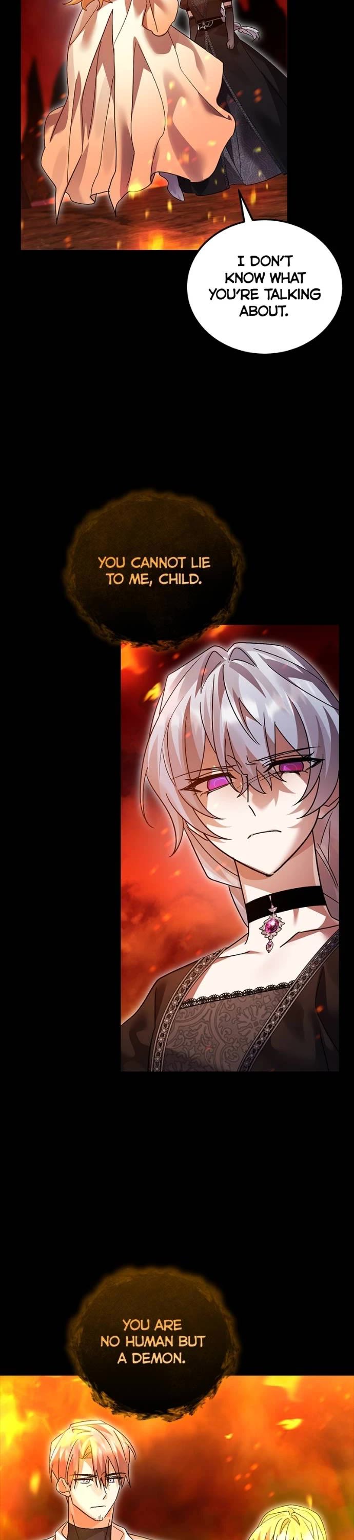 The Hero, the Demon, and the Villain Chapter 124 page 22 - Chapter 124