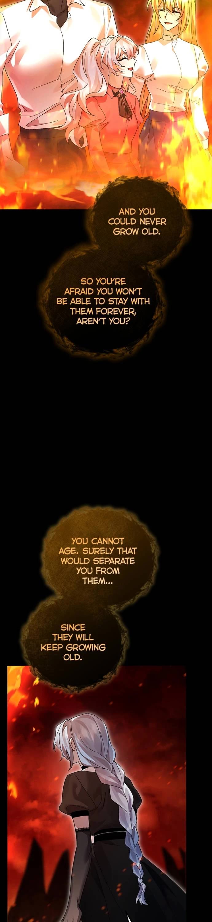The Hero, the Demon, and the Villain Chapter 124 page 23 - Chapter 124