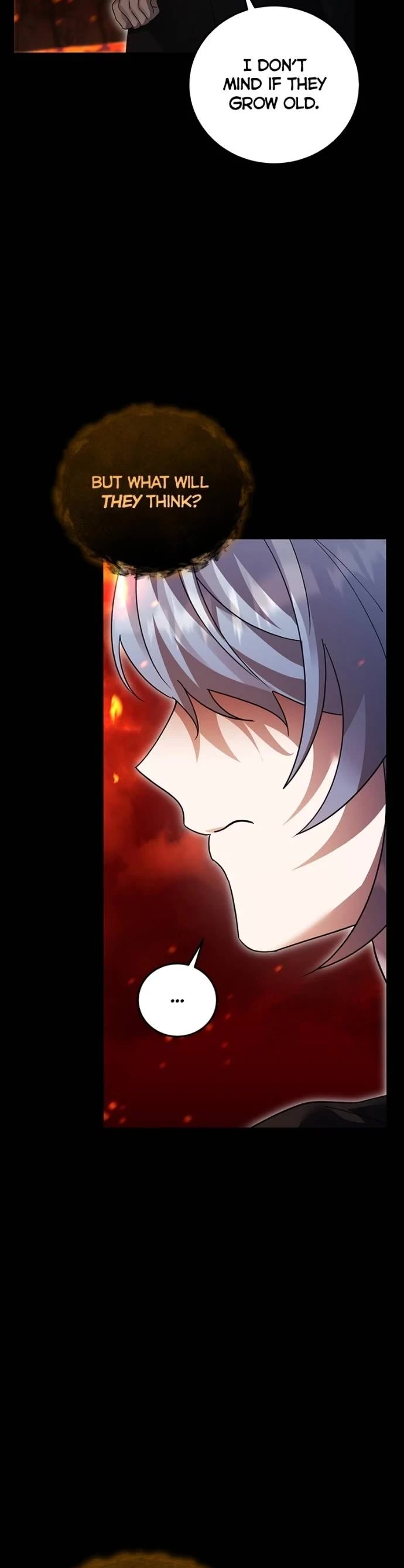 The Hero, the Demon, and the Villain Chapter 124 page 24 - Chapter 124
