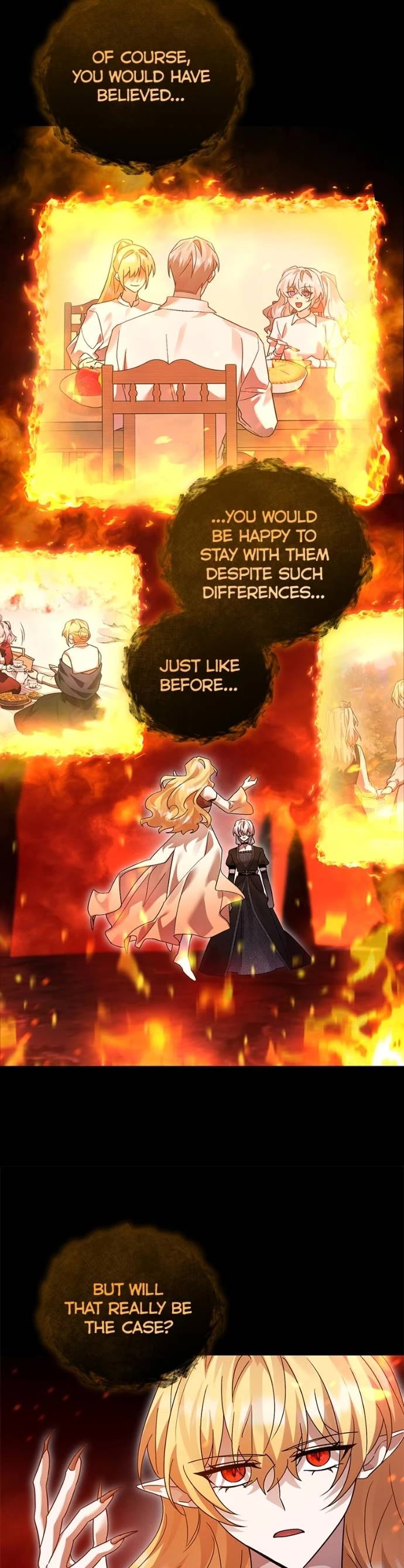 The Hero, the Demon, and the Villain Chapter 124 page 25 - Chapter 124