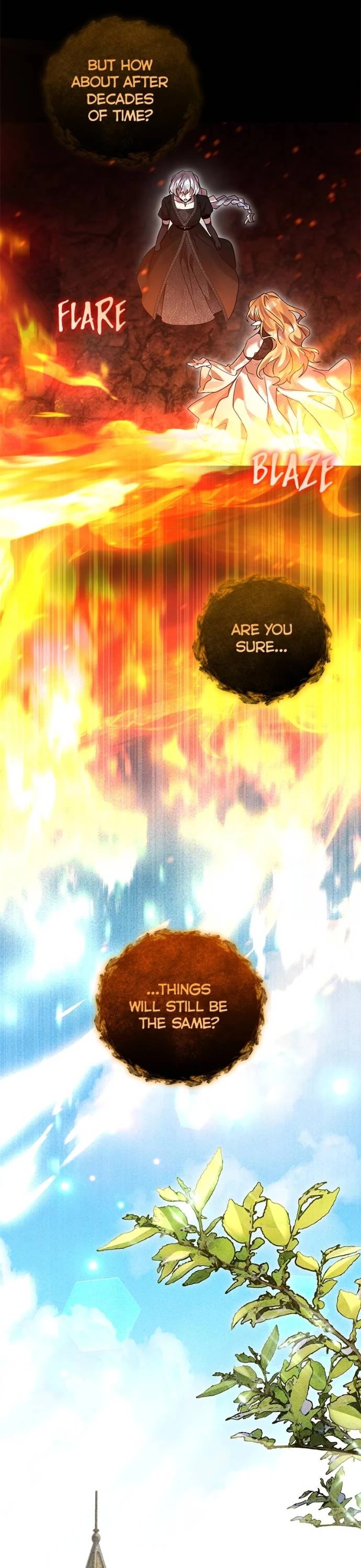 The Hero, the Demon, and the Villain Chapter 124 page 27 - Chapter 124