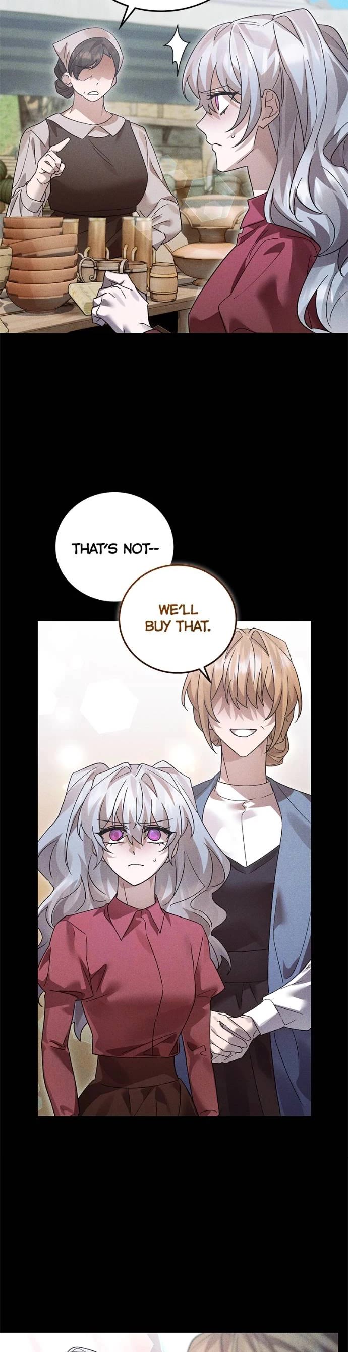 The Hero, the Demon, and the Villain Chapter 124 page 29 - Chapter 124