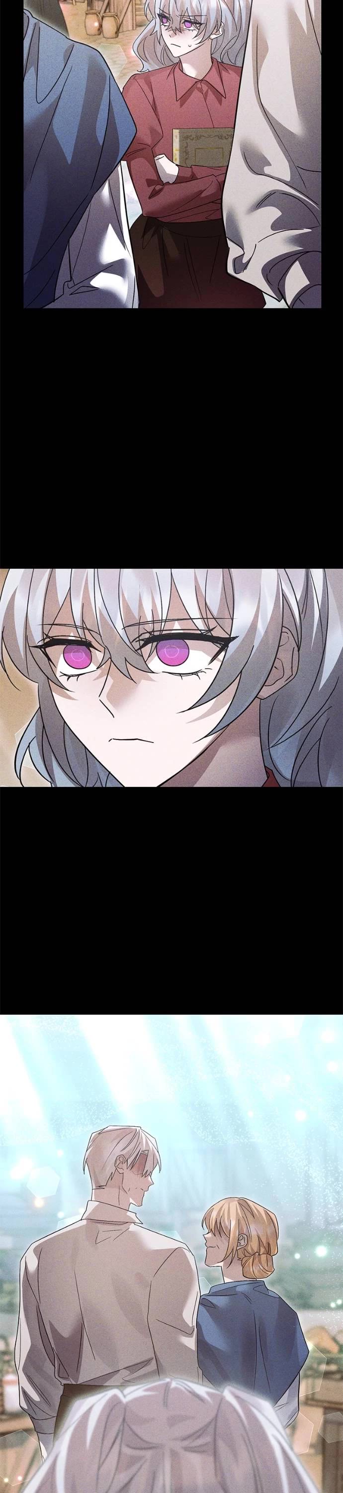 The Hero, the Demon, and the Villain Chapter 124 page 31 - Chapter 124