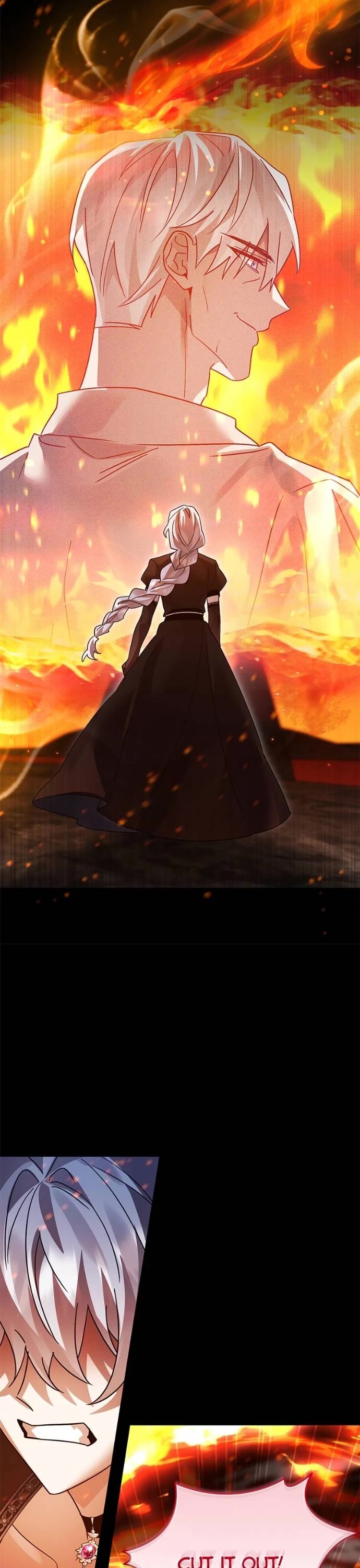 The Hero, the Demon, and the Villain Chapter 124 page 33 - Chapter 124