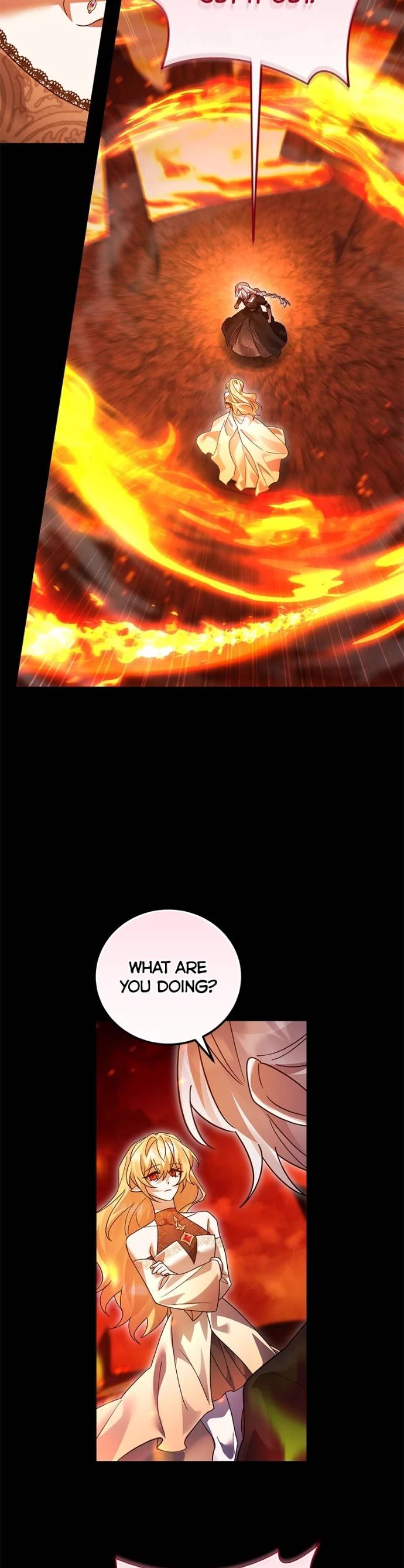 The Hero, the Demon, and the Villain Chapter 124 page 34 - Chapter 124