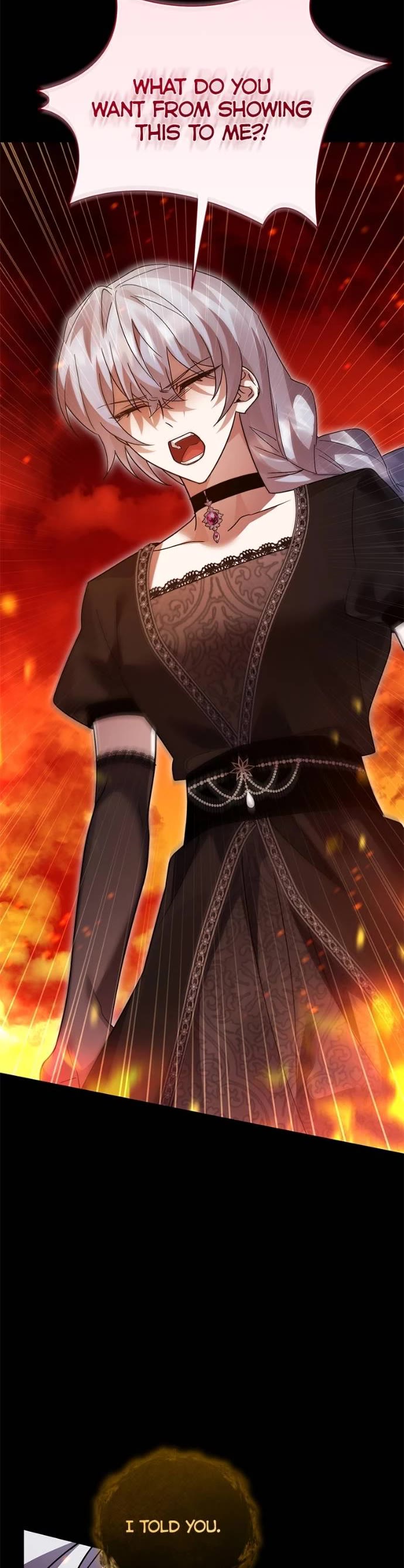 The Hero, the Demon, and the Villain Chapter 124 page 35 - Chapter 124