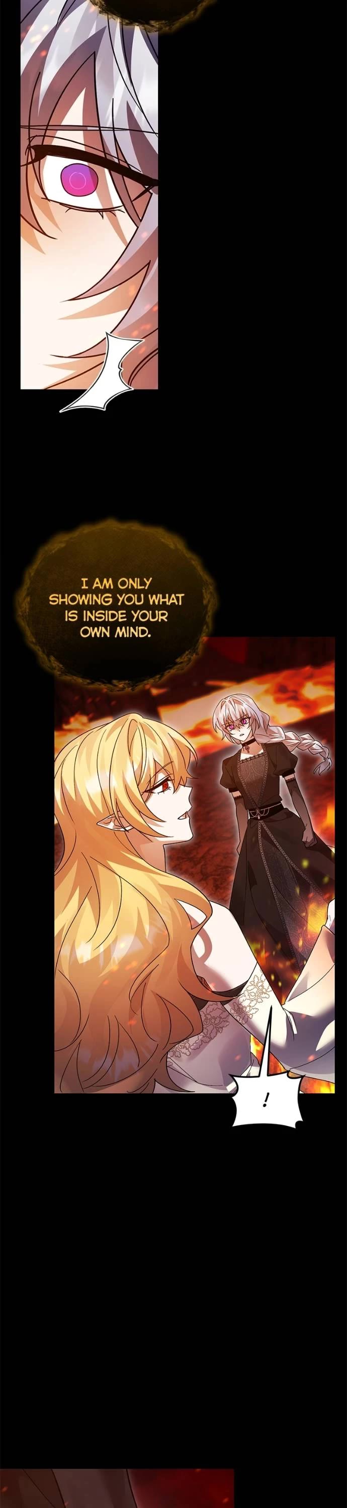 The Hero, the Demon, and the Villain Chapter 124 page 36 - Chapter 124