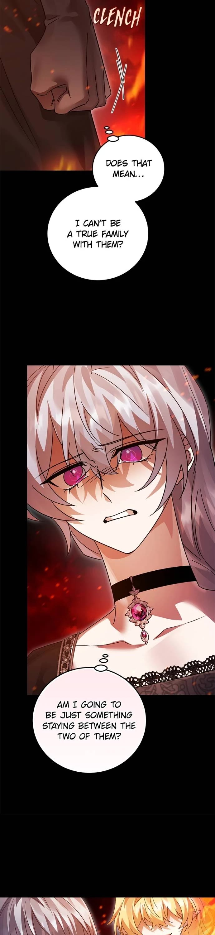 The Hero, the Demon, and the Villain Chapter 124 page 37 - Chapter 124