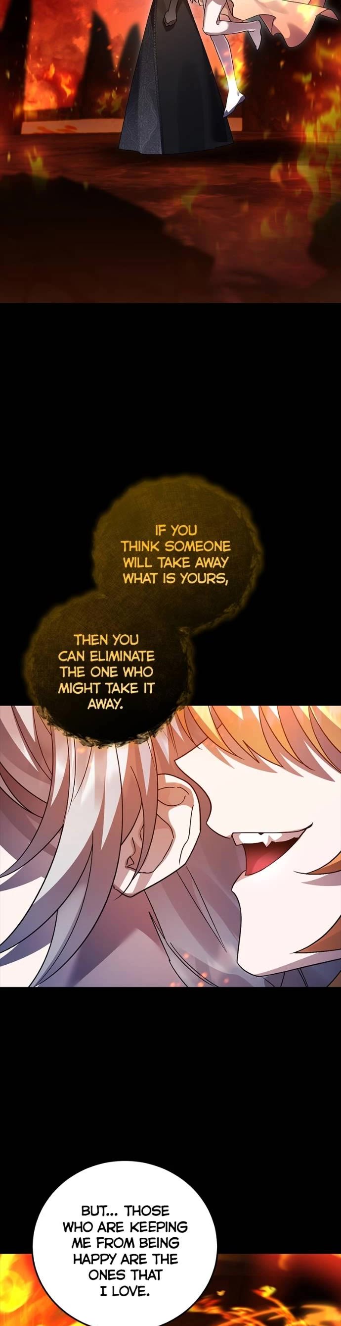 The Hero, the Demon, and the Villain Chapter 124 page 39 - Chapter 124