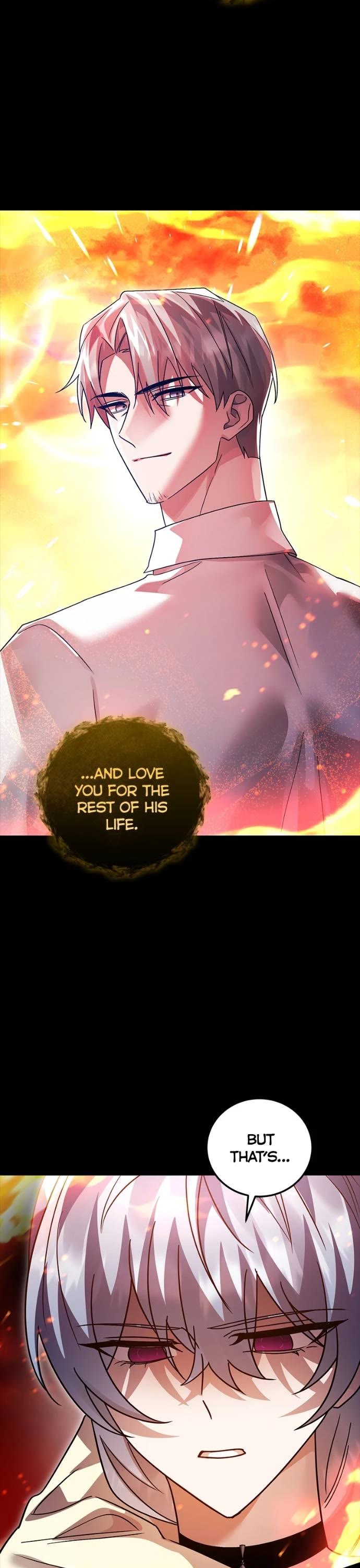 The Hero, the Demon, and the Villain Chapter 124 page 41 - Chapter 124