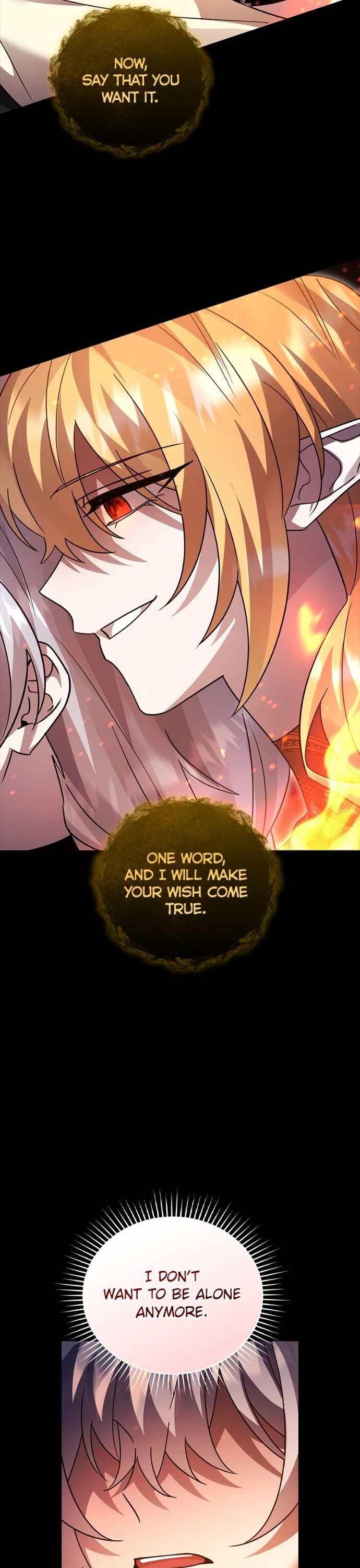 The Hero, the Demon, and the Villain Chapter 124 page 42 - Chapter 124