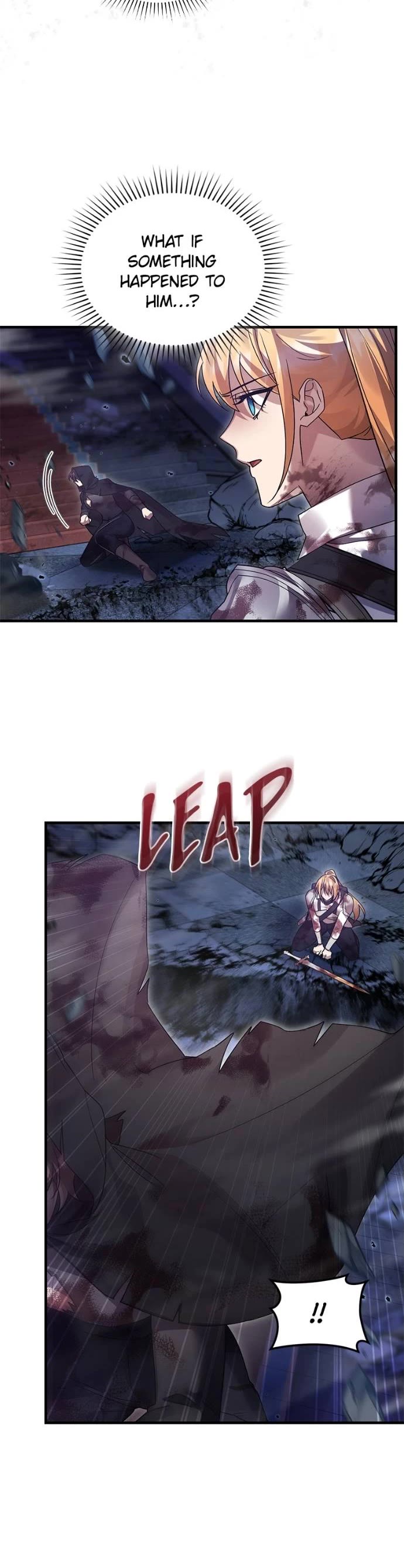 The Hero, the Demon, and the Villain Chapter 124 page 5 - Chapter 124