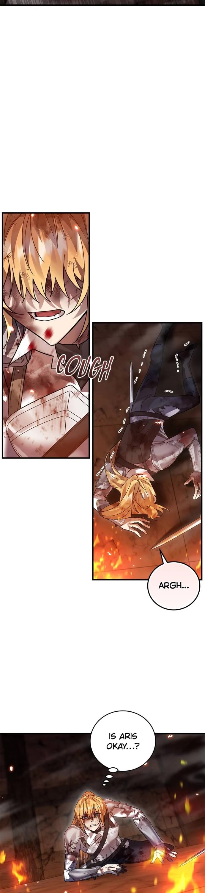 The Hero, the Demon, and the Villain Chapter 125 page 11 - Chapter 125