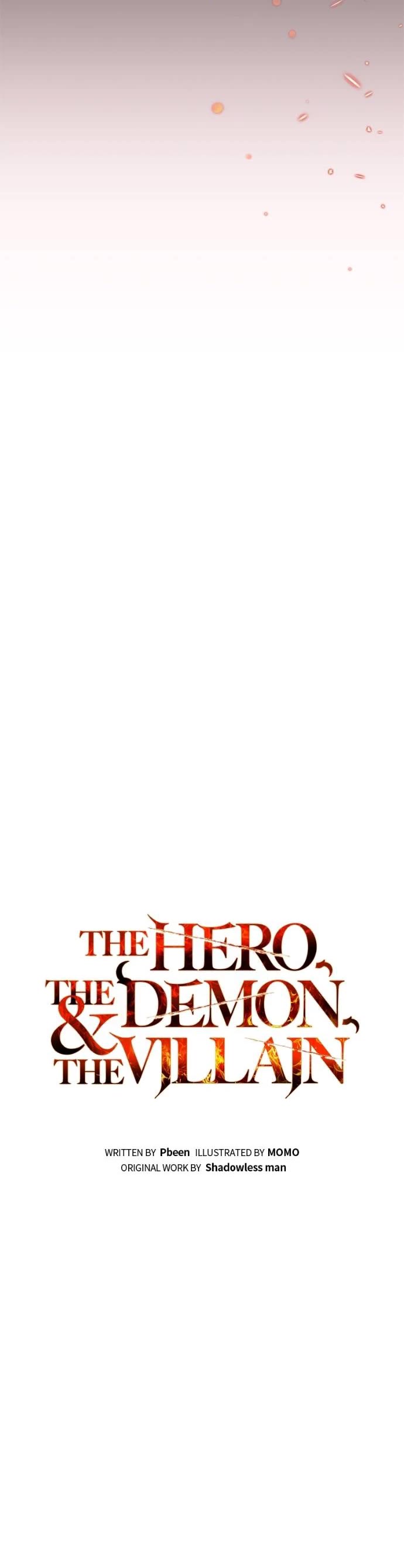 The Hero, the Demon, and the Villain Chapter 125 page 15 - Chapter 125