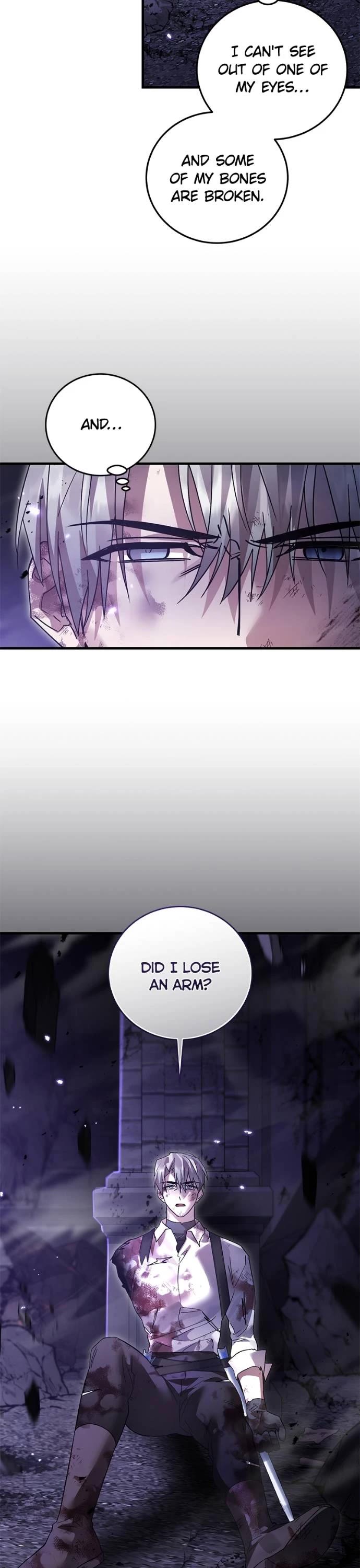 The Hero, the Demon, and the Villain Chapter 125 page 18 - Chapter 125