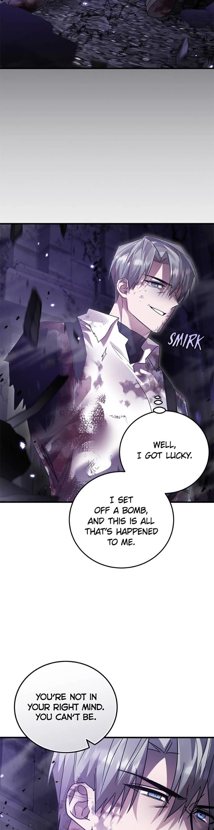 The Hero, the Demon, and the Villain Chapter 125 page 19 - Chapter 125