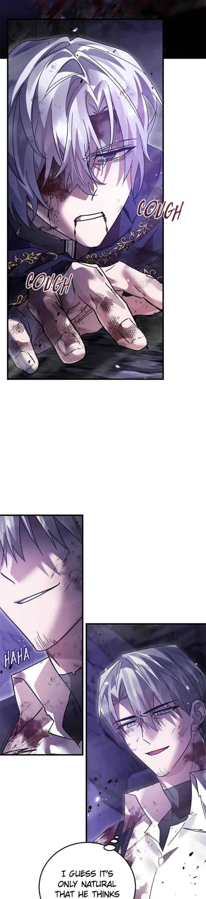 The Hero, the Demon, and the Villain Chapter 125 page 21 - Chapter 125