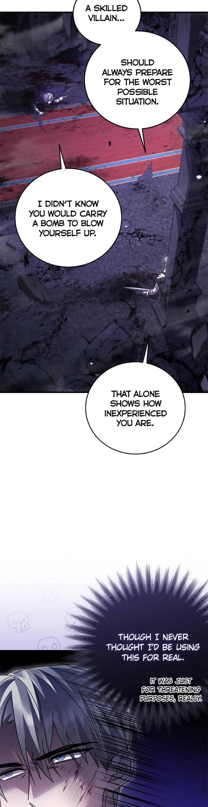 The Hero, the Demon, and the Villain Chapter 125 page 25 - Chapter 125