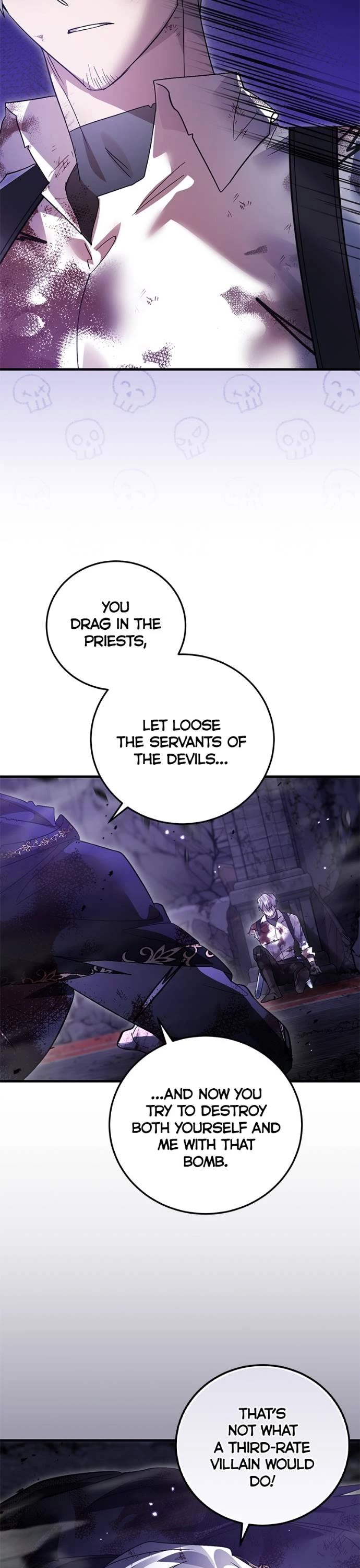 The Hero, the Demon, and the Villain Chapter 125 page 26 - Chapter 125