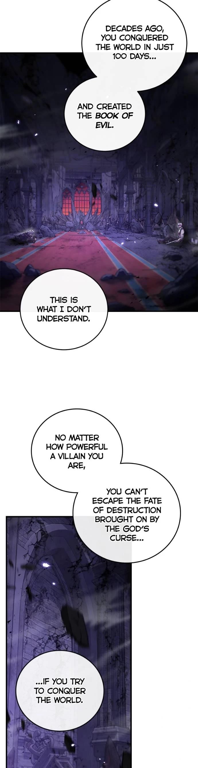 The Hero, the Demon, and the Villain Chapter 125 page 29 - Chapter 125
