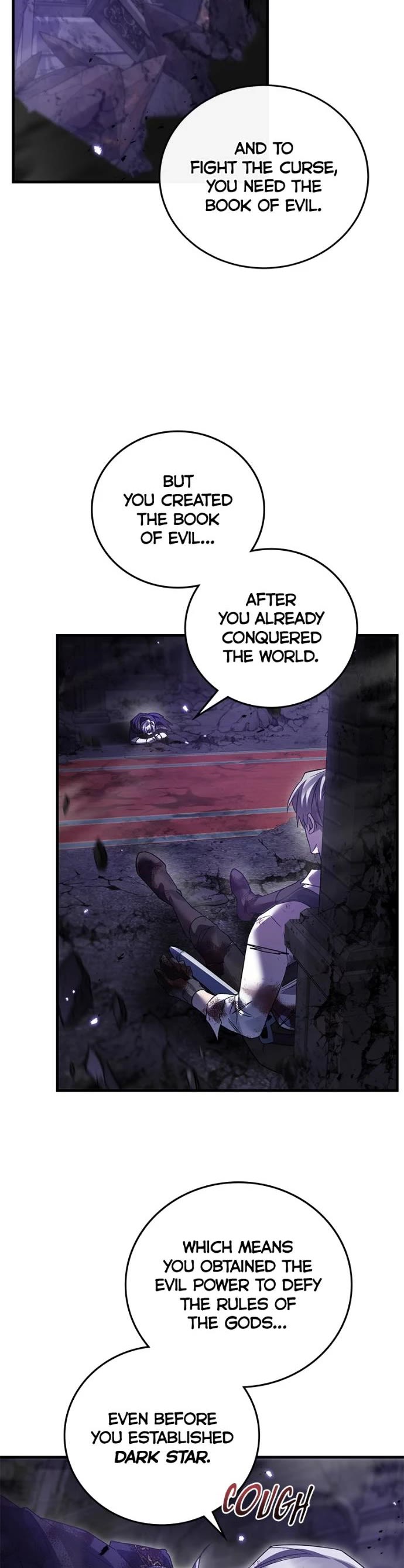 The Hero, the Demon, and the Villain Chapter 125 page 30 - Chapter 125