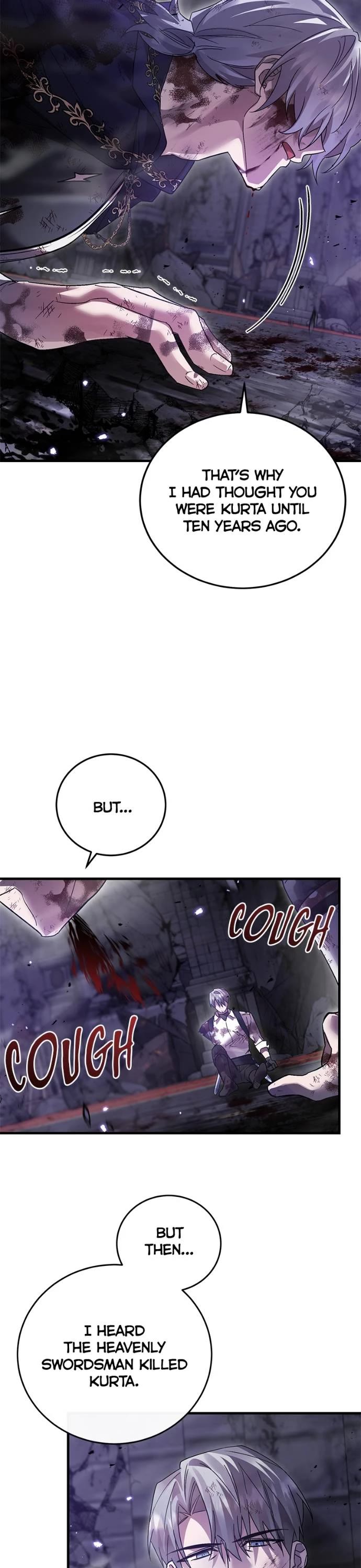 The Hero, the Demon, and the Villain Chapter 125 page 31 - Chapter 125